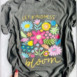 Kindness Bloom Comfort Color